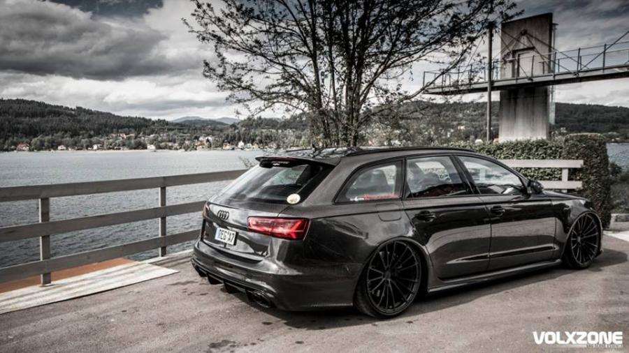  Audi RS6 Avant by RS-Carbon 2016 года  (фото 23 из 27)
